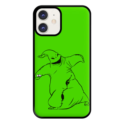 Oogie Boogie - TNBC Phone Case for iPhone 11