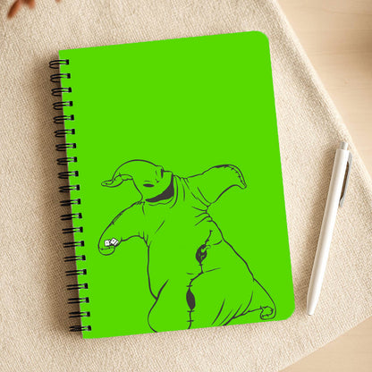 Oogie Boogie - TNBC Notepad