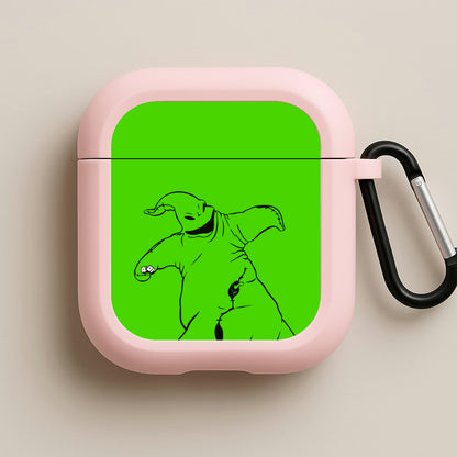 Oogie Boogie - TNBC Pink AirPods Case