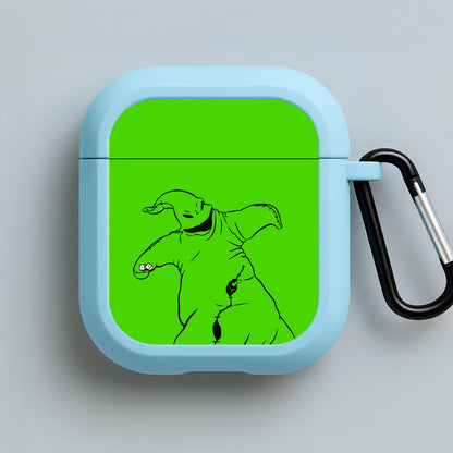 Oogie Boogie - TNBC Blue AirPods Case