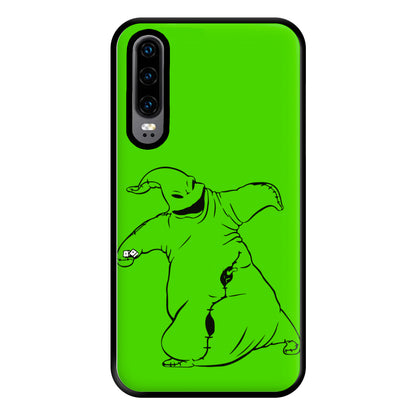 Oogie Boogie - TNBC Phone Case for Huawei P30