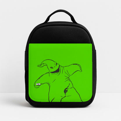 Oogie Boogie - TNBC Insulated Lunchbox