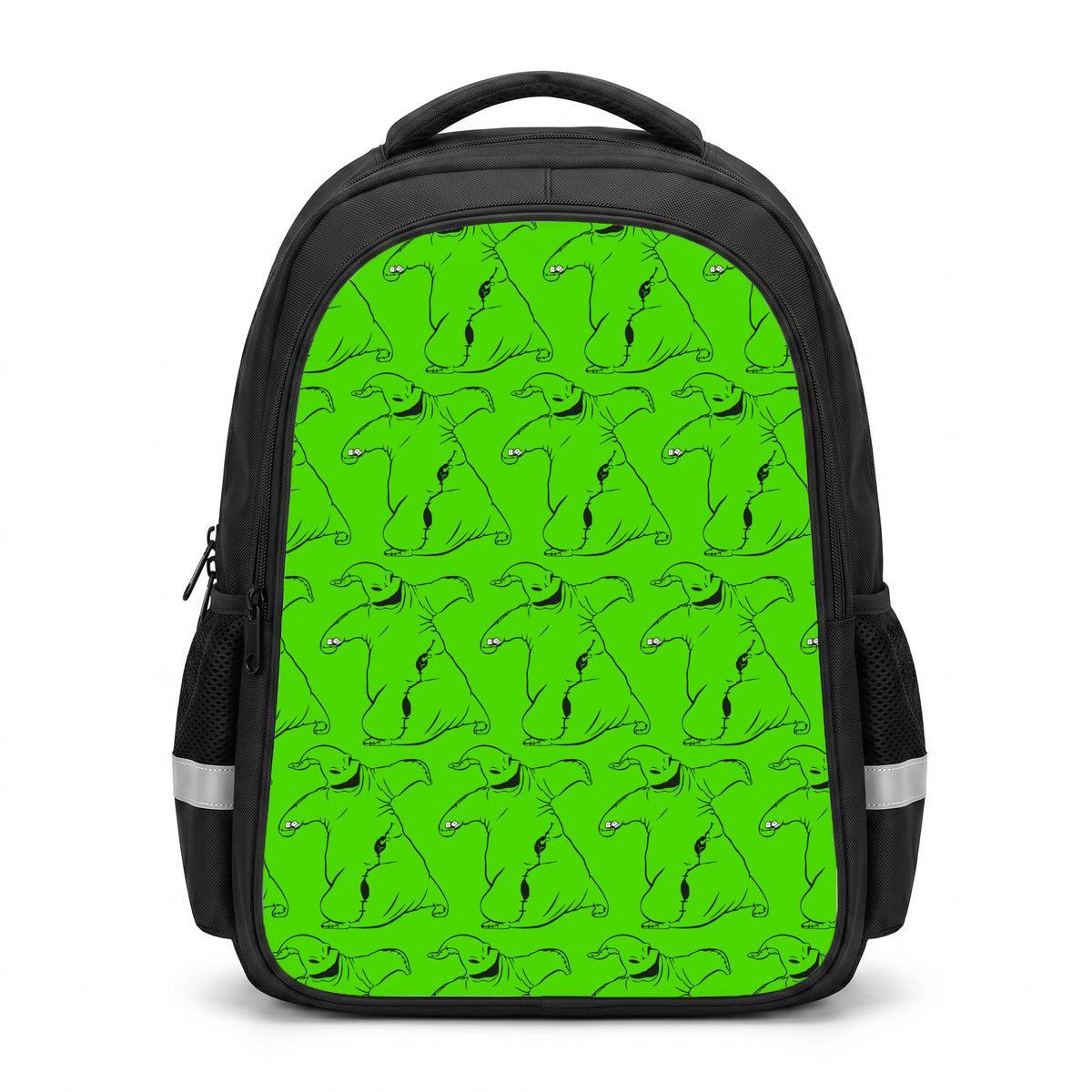 Oogie Boogie Pattern - TNBC Backpack