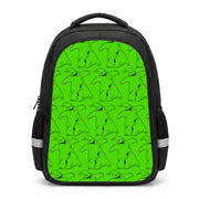 Oogie Boogie Pattern - TNBC Backpack 1