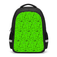 Oogie Boogie Pattern - TNBC Backpack
