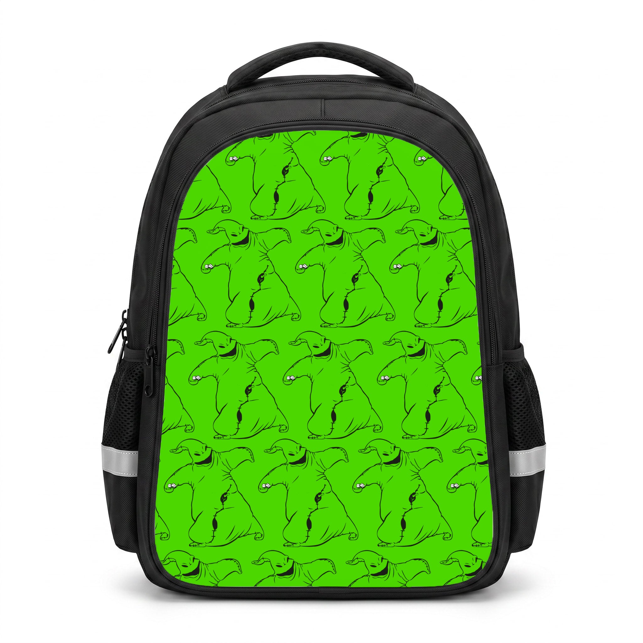 Oogie Boogie Pattern - TNBC Backpack