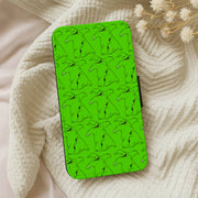 Oogie Boogie Pattern - TNBC Flip / Wallet Phone Case 5