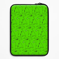 Oogie Boogie Pattern - TNBC Universal Laptop Sleeve