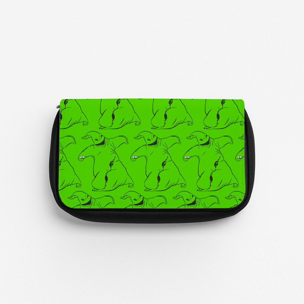 Oogie Boogie Pattern - TNBC Pencil Case