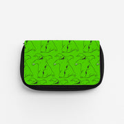 Oogie Boogie Pattern - TNBC Pencil Case 1