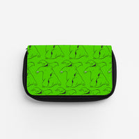 Oogie Boogie Pattern - TNBC Pencil Case