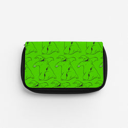 Oogie Boogie Pattern - TNBC Pencil Case