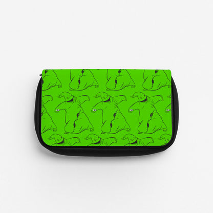 Oogie Boogie Pattern - TNBC Pencil Case