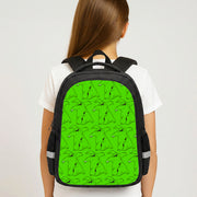 Oogie Boogie Pattern - TNBC Backpack 4