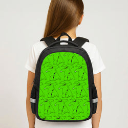 Oogie Boogie Pattern - TNBC Backpack