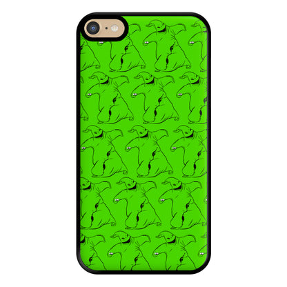 Oogie Boogie Pattern - TNBC Phone Case for iPhone 6 Plus / 7 Plus / 8 Plus