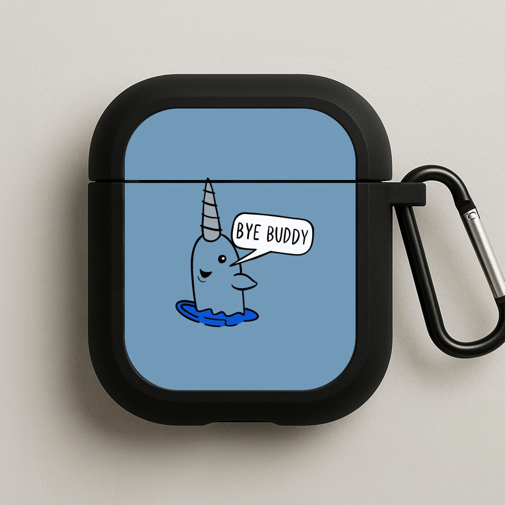 Bye Buddy - Elf  AirPods Case