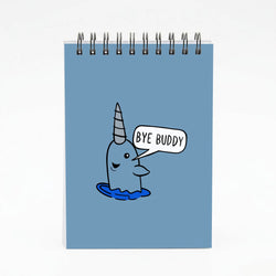 A6 Notebook