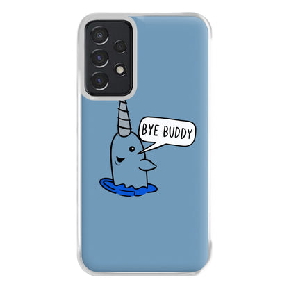 Bye Buddy - Elf  Phone Case for Galaxy A52 / A52s