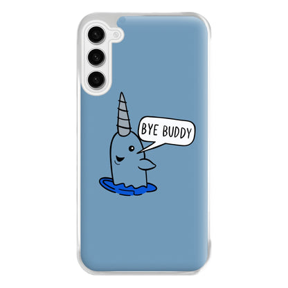 Bye Buddy - Elf  Phone Case for Galaxy S23FE