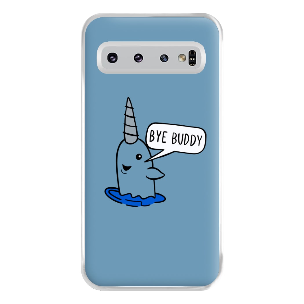 Bye Buddy - Elf  Phone Case for Galaxy S10 Plus