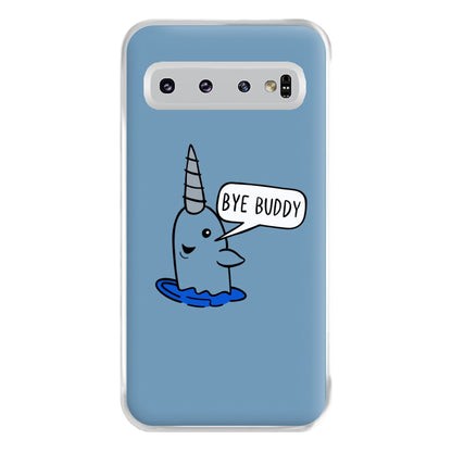 Bye Buddy - Elf  Phone Case for Galaxy S10 Plus