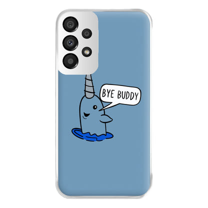 Bye Buddy - Elf  Phone Case for Galaxy A33