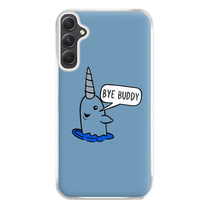 Bye Buddy - Elf  Phone Case for Galaxy A54