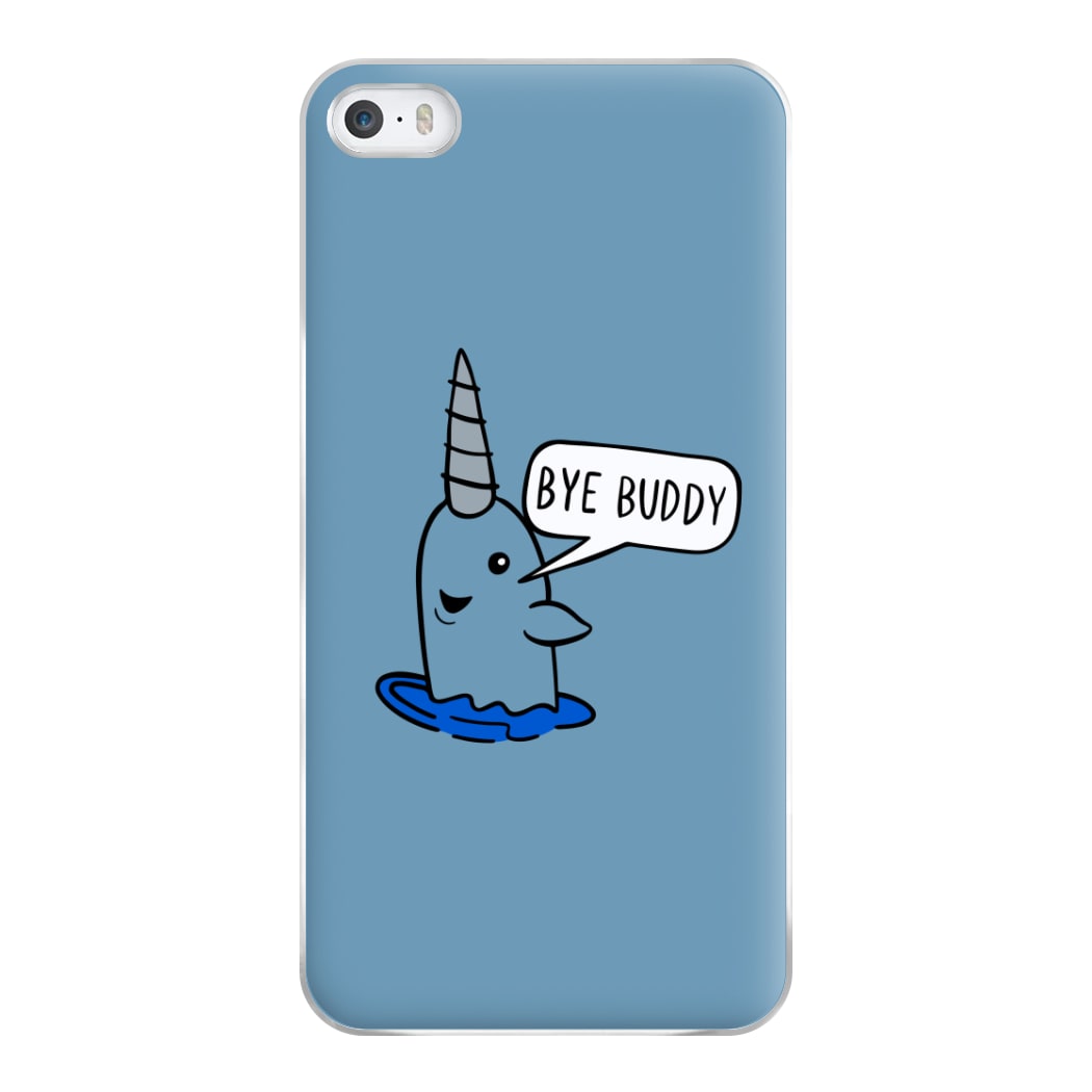 Bye Buddy - Elf  Phone Case for iPhone 5 / 5s / SE 2016