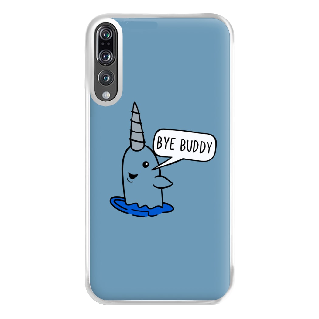 Bye Buddy - Elf  Phone Case for Huawei P20 Pro