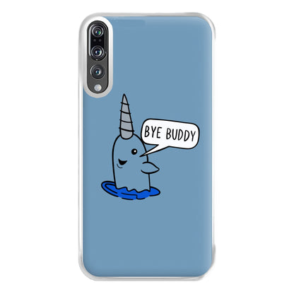 Bye Buddy - Elf  Phone Case for Huawei P20 Pro