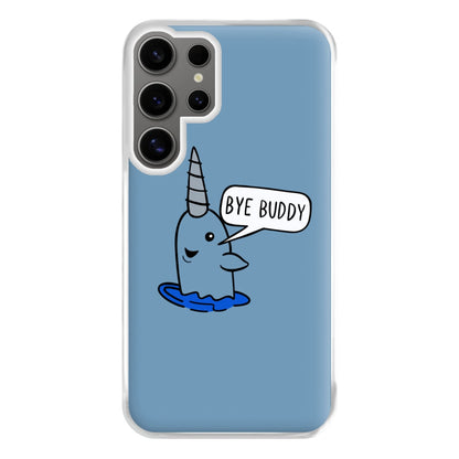 Bye Buddy - Elf  Phone Case for Galaxy S24 Ultra