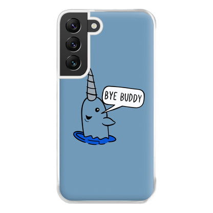 Bye Buddy - Elf  Phone Case for Galaxy S22 Plus