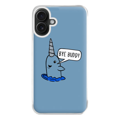 Bye Buddy - Elf  Phone Case for iPhone 16 Plus