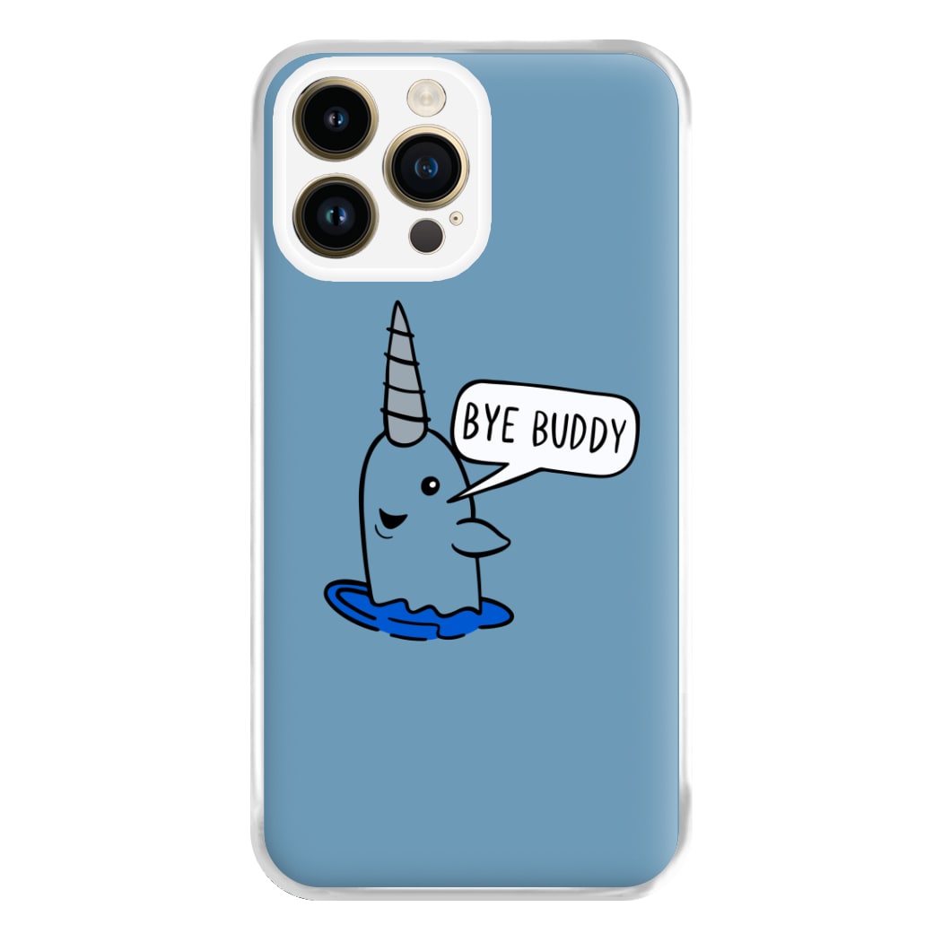 Bye Buddy - Elf  Phone Case for iPhone 14 Pro Max