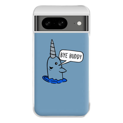 Bye Buddy - Elf  Phone Case for Google Pixel 8