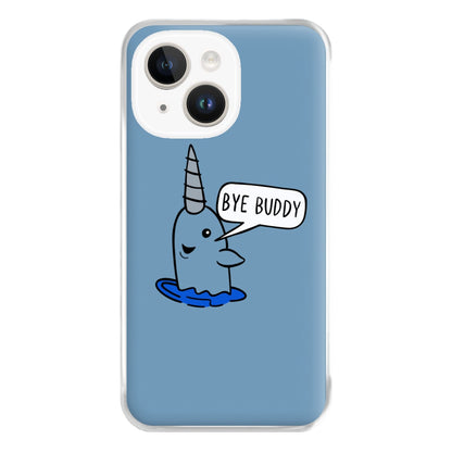 Bye Buddy - Elf  Phone Case for iPhone 14 Plus