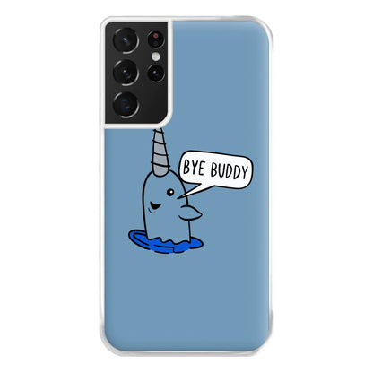 Bye Buddy - Elf  Phone Case for Galaxy S21 Ultra