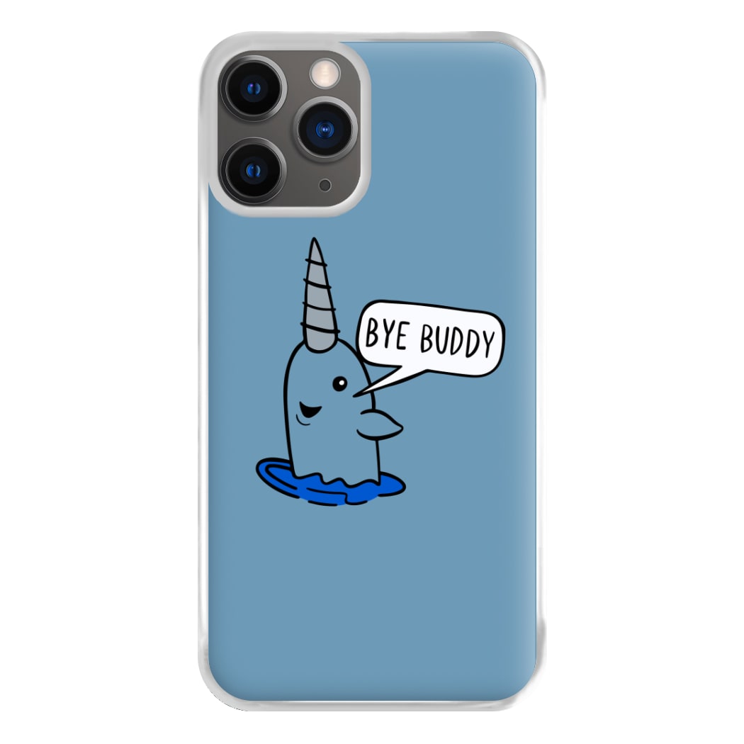 Bye Buddy - Elf  Phone Case for iPhone 12 Pro Max