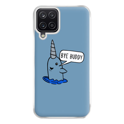 Bye Buddy - Elf  Phone Case for Galaxy A12