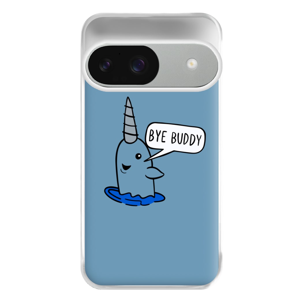 Bye Buddy - Elf  Phone Case for Google Pixel 9 / 9 Pro