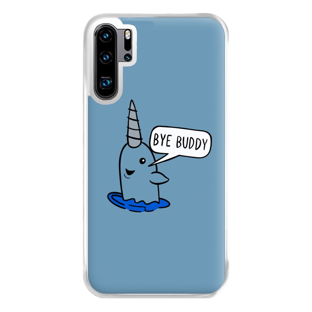 Bye Buddy - Elf  Phone Case for Huawei P30 Pro