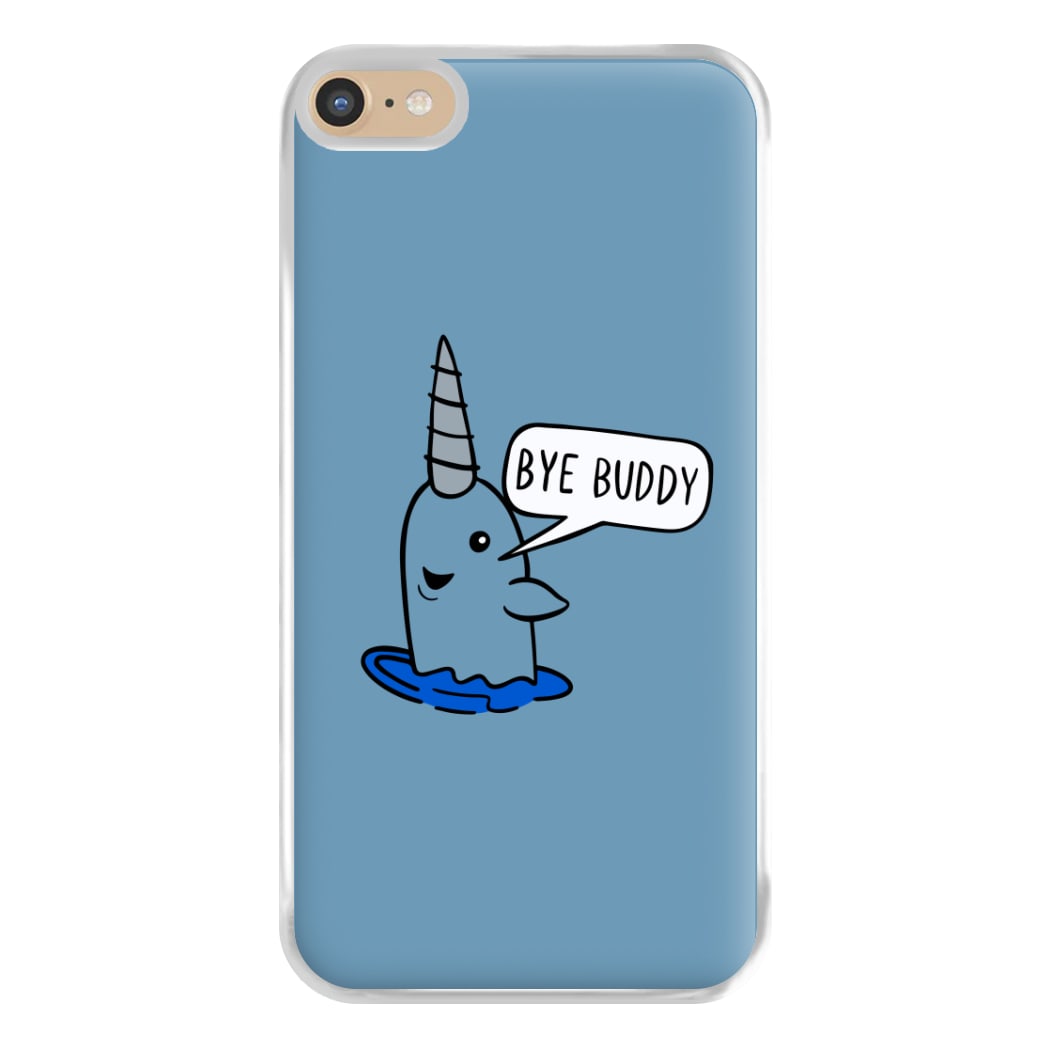 Bye Buddy - Elf  Phone Case for iPhone 6 Plus / 7 Plus / 8 Plus