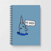 Bye Buddy - Elf  Notebook 1
