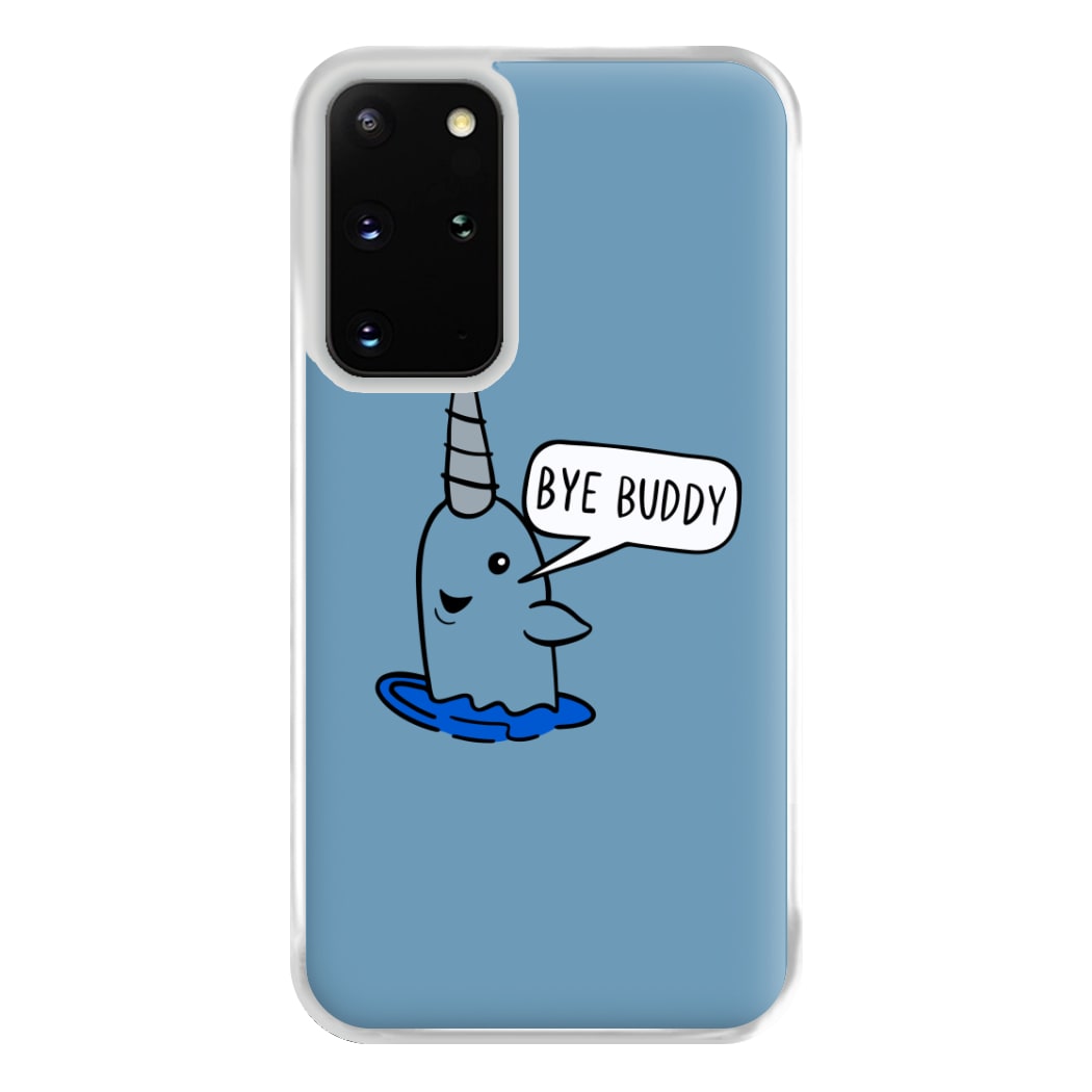 Bye Buddy - Elf  Phone Case for Galaxy S20 Plus