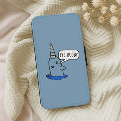 Bye Buddy - Elf  Wallet Phone Case