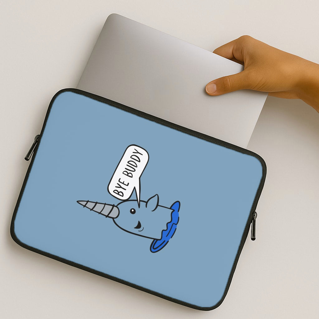 Bye Buddy - Elf  MacBook Case