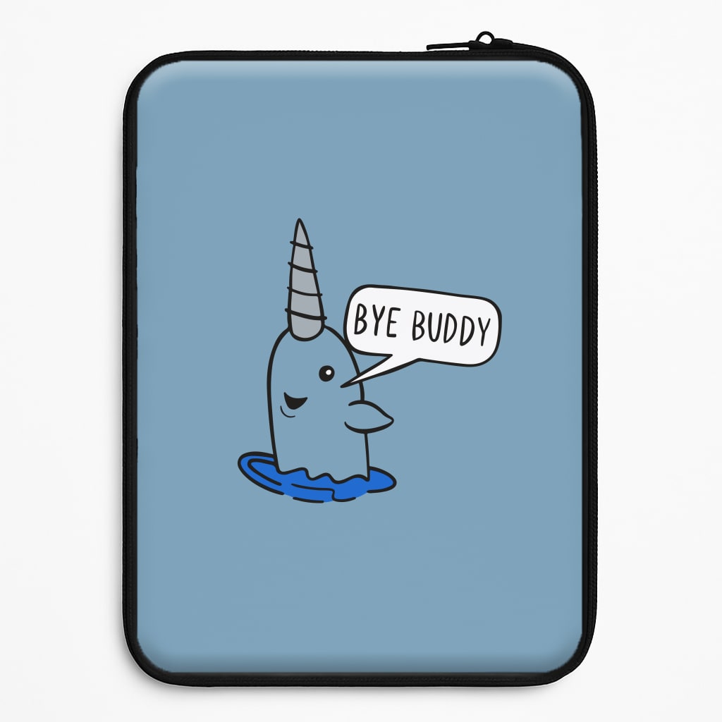 Bye Buddy - Elf  Laptop Sleeve