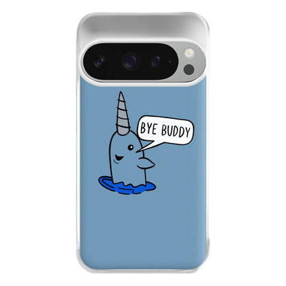 Bye Buddy - Elf  Phone Case for Google Pixel 9 Pro XL