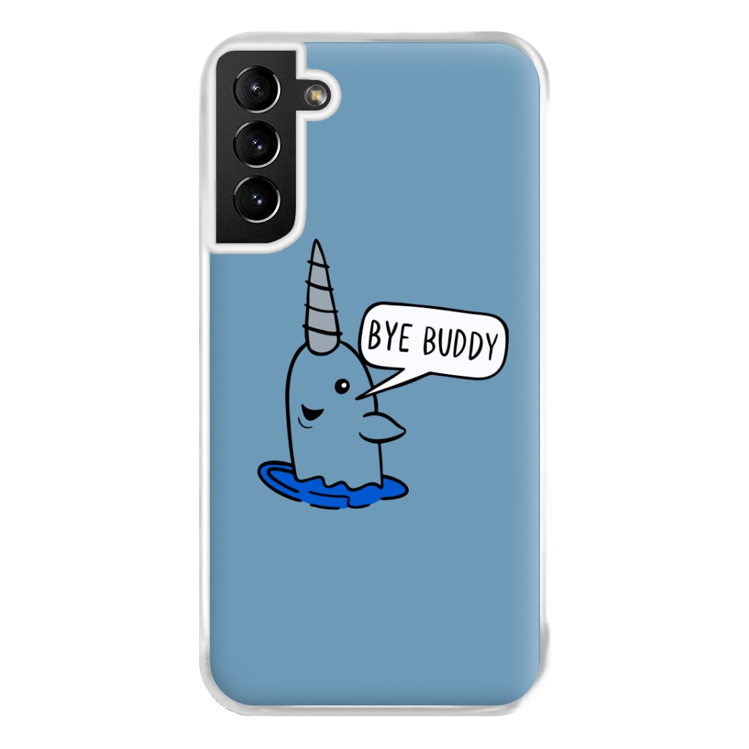 Bye Buddy - Elf  Phone Case for Galaxy S21 Plus